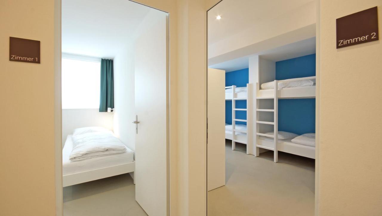 Alte Metzg - Hostel Appenzell Exteriör bild