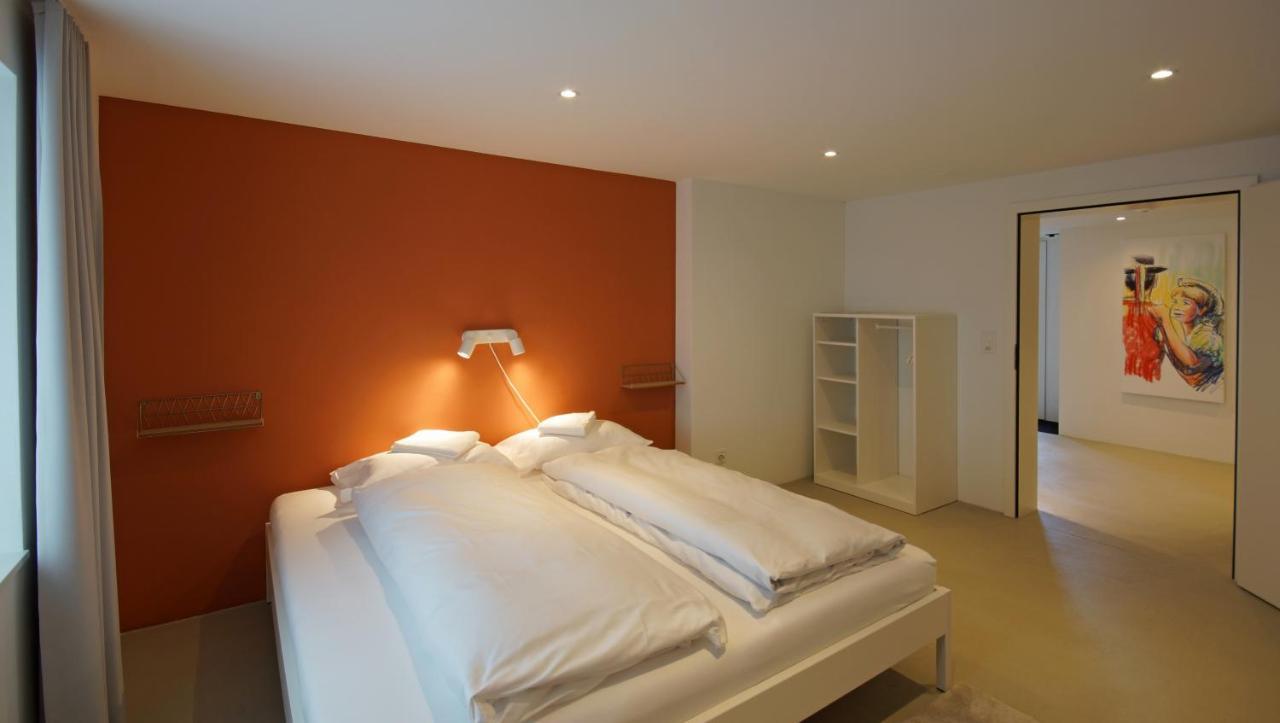 Alte Metzg - Hostel Appenzell Exteriör bild