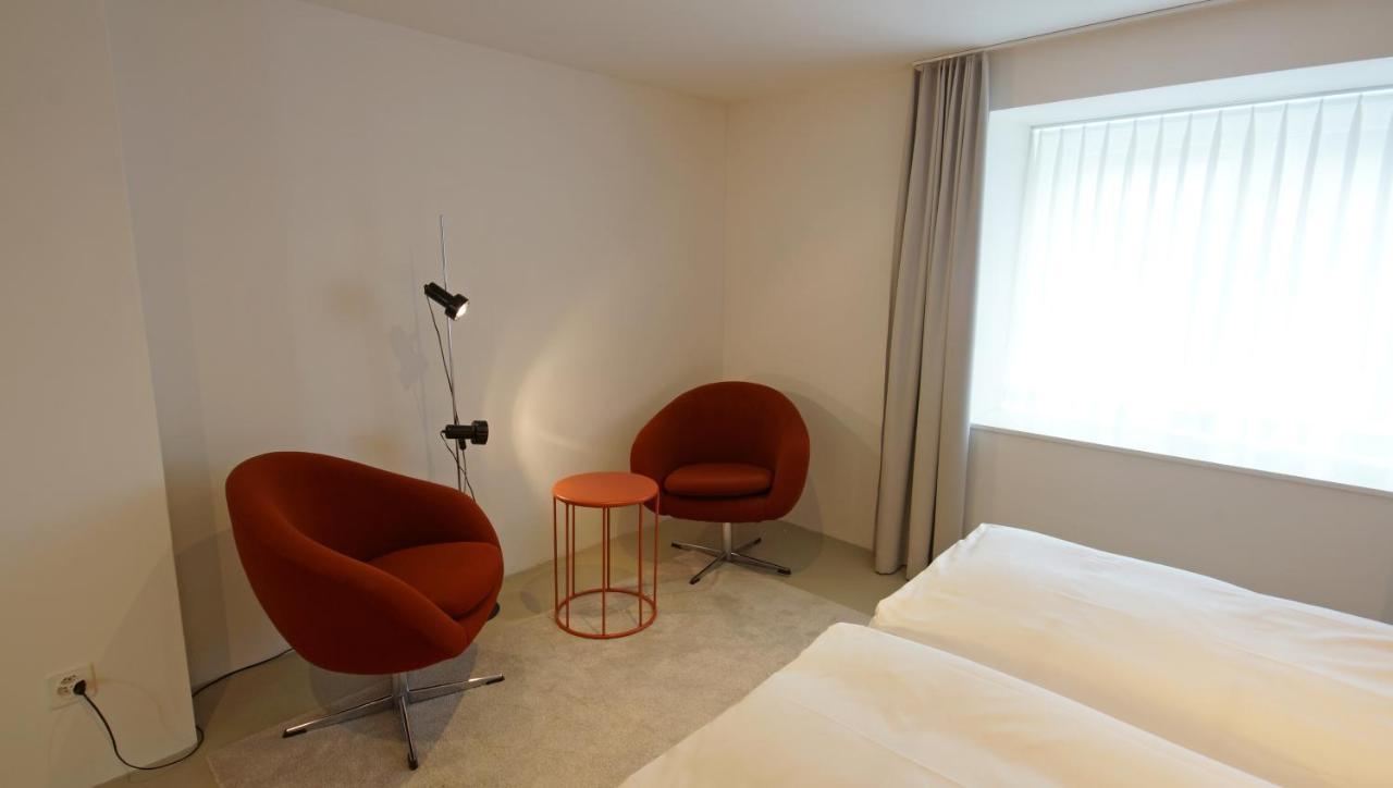 Alte Metzg - Hostel Appenzell Exteriör bild