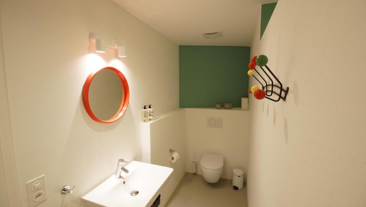 Alte Metzg - Hostel Appenzell Exteriör bild