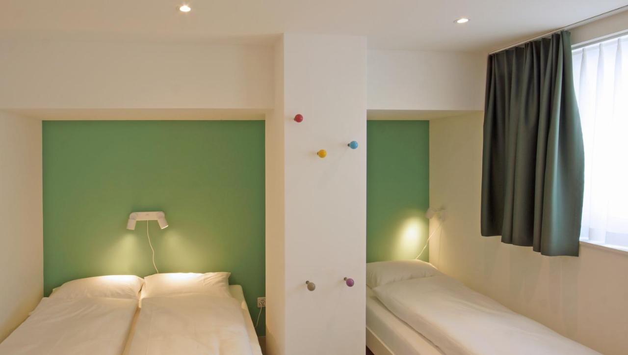 Alte Metzg - Hostel Appenzell Exteriör bild