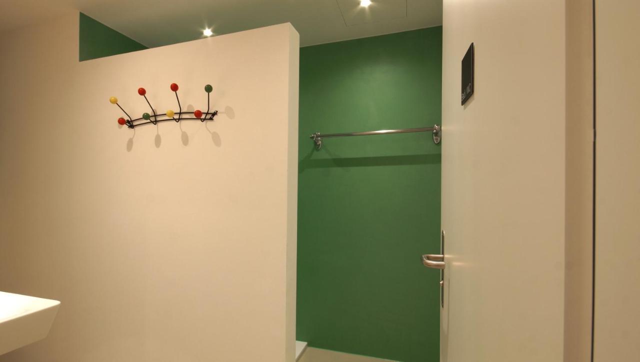 Alte Metzg - Hostel Appenzell Exteriör bild